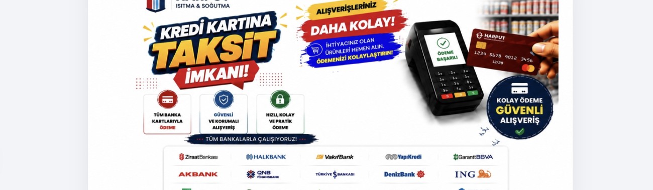 ÖDEME BİLGİLERİ