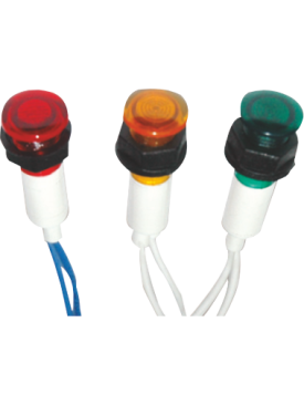 10 MM. KABLOLU SİNYAL LAMBASI