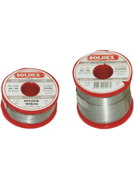 60/40 MAKARA LEHİM (0,75MM 200GR)