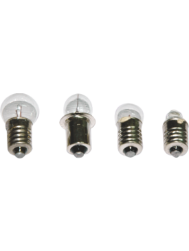 DENEY AMBULÜ 2,5V E-10 (DUY)