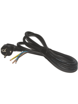3*1,5 MM. 2MT KAUÇUK TTR KABLO (SOBA)