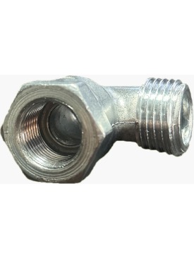 GAZ GİRİŞİ DOĞALGAZ DİRSEK (3/8) KÜÇÜK
