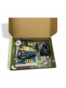 KLİMA INVERTER AKILLI KART DC/AC (12000 BTU QD82+)