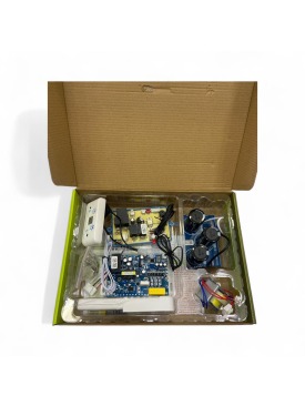 KLİMA INVERTER AKILLI KART DC/AC 12000 BTU ( QD-80C)