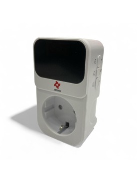 AKIM-VOLTAJ KORUYUCU BX-V099-G- (DİJİTAL)