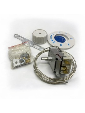TERMOSTAT (VT-9) ÇİFT KAPI (120CM)