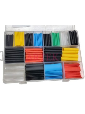 KABLO DARALAN MAKARON (45MM-38MM 580 ADET SET)