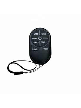 KLİMA KUMANDA SCHITEC K8 MİNİUNİVERSAL (1000 MODEL)
