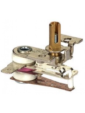 (16 Amper) Bimetal Termostat Soba