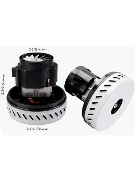 SÜPÜRGE MOTORU ROW. (1400 W) (TIRNAKLI)
