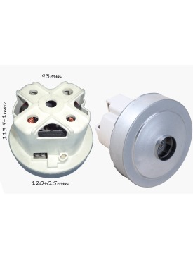 SÜPÜRGE MOTORU PHLPS - DOMEL (1600 W)
