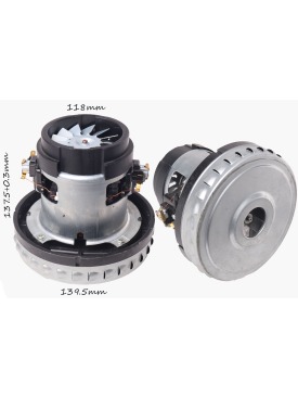 SÜPÜRGE MOTORU ARN.ARZ.UNIVERSAL (1200 W)