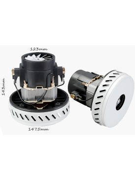 SÜPÜRGE MOTORU ROW. (1200 W) (DÜZ TABAN)