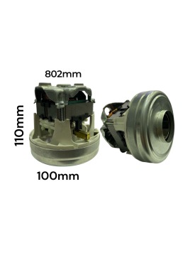 SÜPÜRGE MOTORU (BT89 BOSCH) 12005800,12010051 (650W)