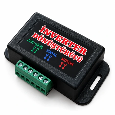 İNVERTER DÖNÜŞTÜRÜCÜ MODÜLÜ (220V GİRİŞLİ)