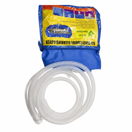 KLİMA TEMİZLEME KİTİ (KÜÇÜK) (1 HP - 1,5 HP)