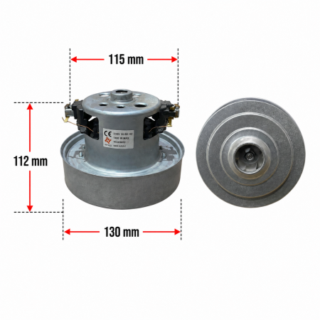 SÜPÜRGE MOTORU (DYSON) (1500W) DYSON