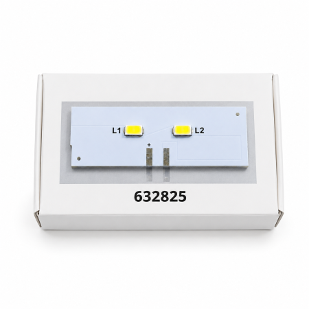 Bosch Buzdolabı Led Kartı 632825 