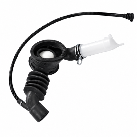 Bosch Kazan Körüklü Hortum Bosch 650082, 646698 