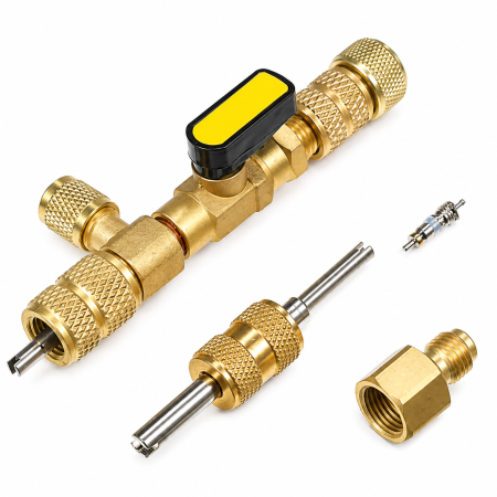 CH-HS-1430 VALF SİBOP DEĞİŞTİRME (1/4- 5/16)