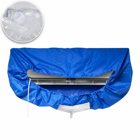 KLİMA TEMİZLEME KİTİ (KÜÇÜK) (1 HP - 1,5 HP)