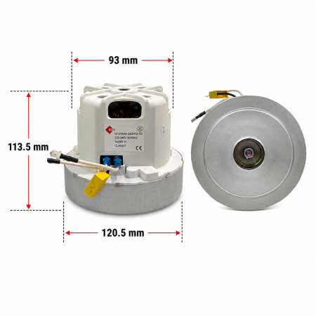SÜPÜRGE MOTORU PHİLİPS (ART58) (1600W) 4322006979311761