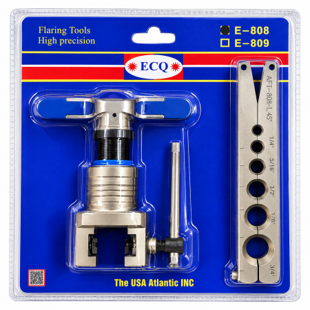 ECQ HAVŞA SETİ (1/4,5/16,3/8,1/2,5/8,3/4) (KALIPLI) USA