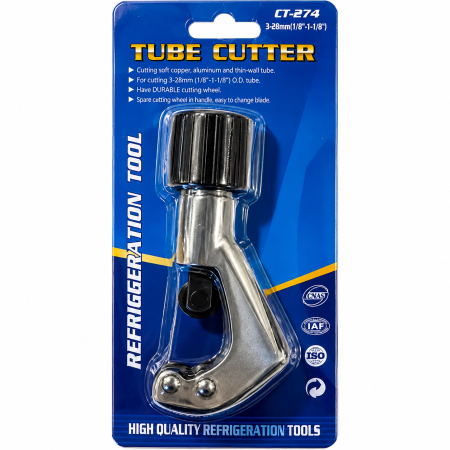 BORU MAKASI BÜYÜK (CT-274) (1/8 - 1-1/8) (YEDEK UÇLU)