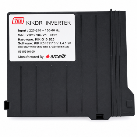  Arçelik Buzdolabı İnverter Motor Kartı (5645510100)