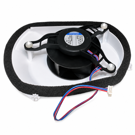 BOSCH BUZDOLABI (11023767) 12V DC FAN ORJ.(12024148)