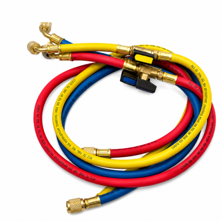 GAZ HORTUMU (VANALI) (R22-134-404) (36-90 CM) (3 LÜ SET)