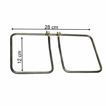 (BALÇIK) Tost Rezistansı 115V. 900W (6.5 Krom)
