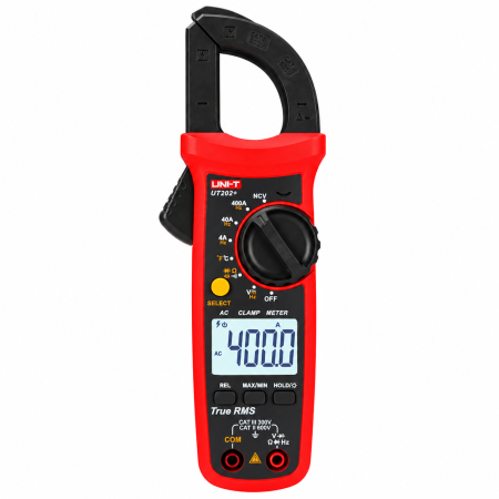 UNİT 202+ ÖLÇÜ ALETİ (PENSAMPERMETRE)