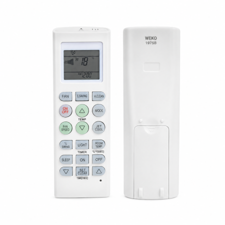 Klima Kumandası (LG-ARC-BEKO YENİ TİP)