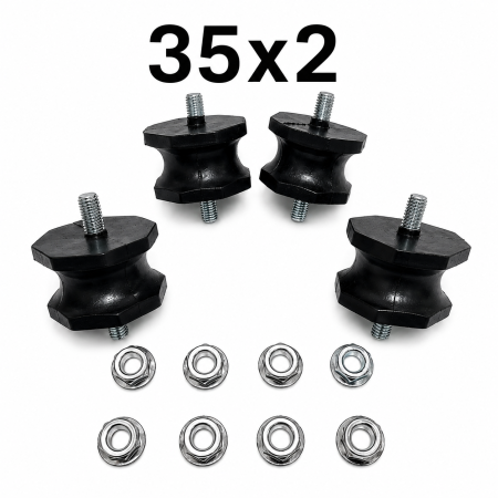 Klima Takozu KÜÇÜK 35X2 (1PAKET) 4AD.