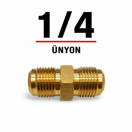 ÜNYON (1/4)