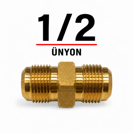 ÜNYON (1/2)