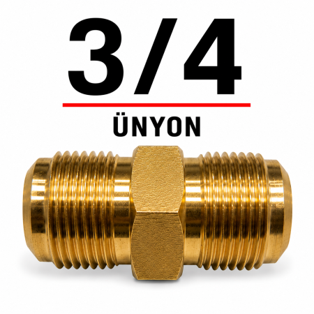 ÜNYON (3/4)