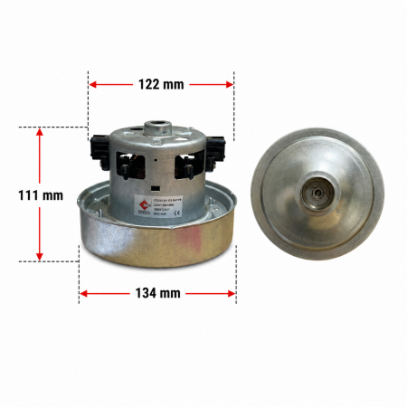 SÜPÜRGE MOTORU (SMSNG) (1800 W)