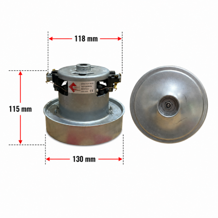 SÜPÜRGE MOTORU (MITE DAR) (ART30)/P/(1200W)