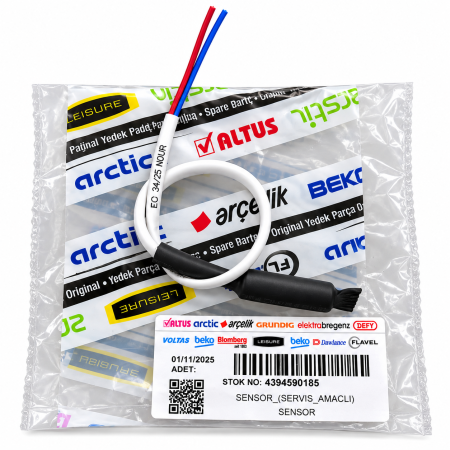 ARÇELİK (4394590185) SENSÖR ORJİNAL