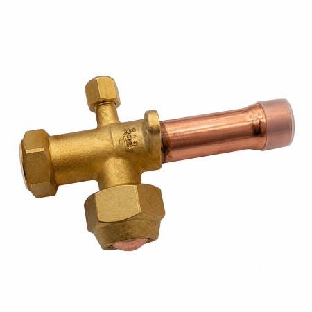 KLİMA VANASI 3/4 (R-22)