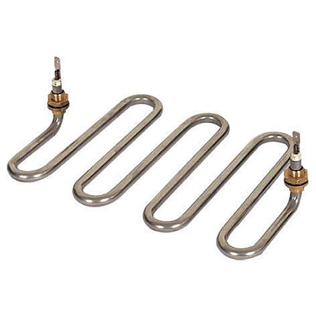 (BALÇIK) Semaver Rezistansı 220V. 2500W. (8.5 Krom)