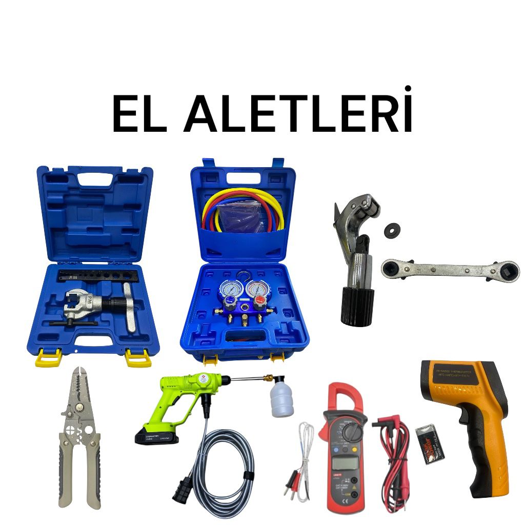  EL ALETLERİ