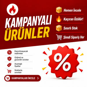 Kampanyalı Ürünler