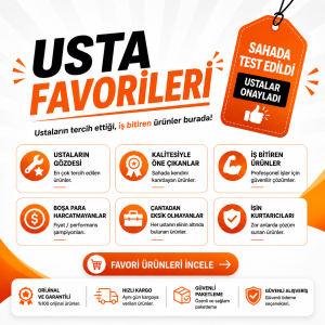 Usta Favorileri