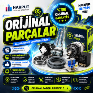 Orijinal Parçalar