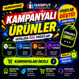Kampanyalı Ürünler