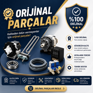 Orijinal Parçalar