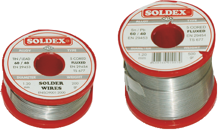 60/40 MAKARA LEHİM (0,75MM 200GR)